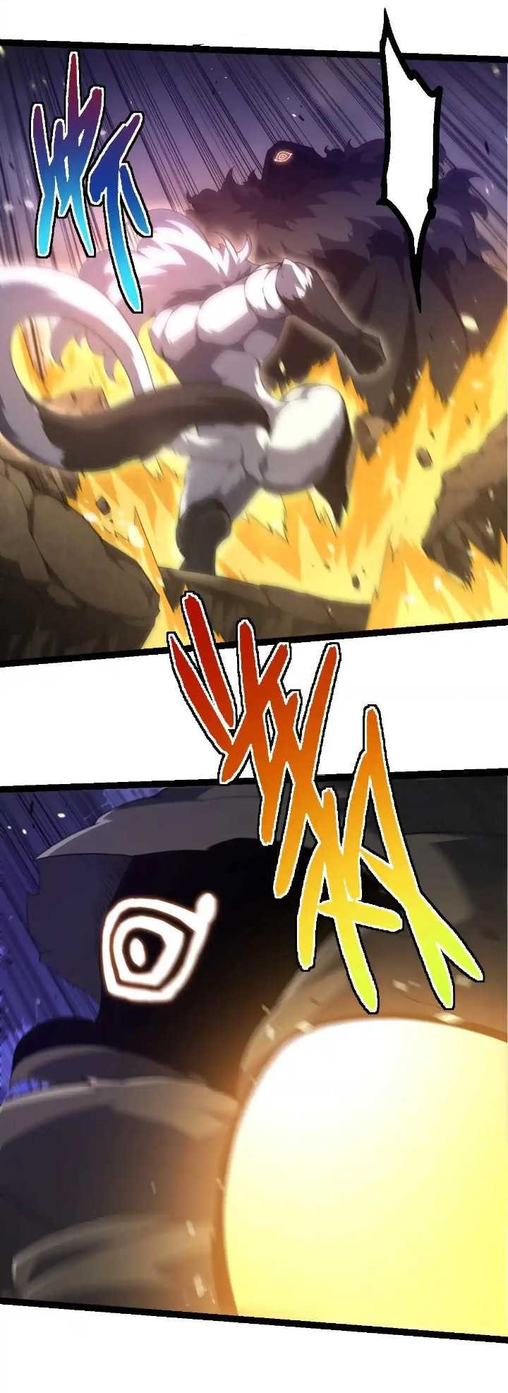 Read Evolution Begins With A Big Tree (ID) Manga Online