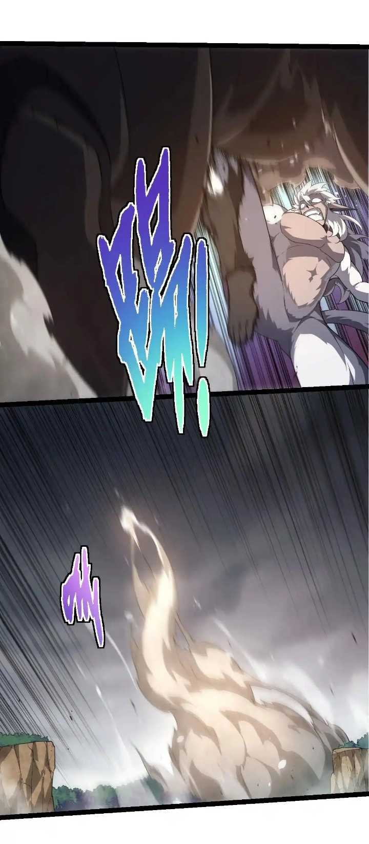 Read Evolution Begins With A Big Tree (ID) Manga Online