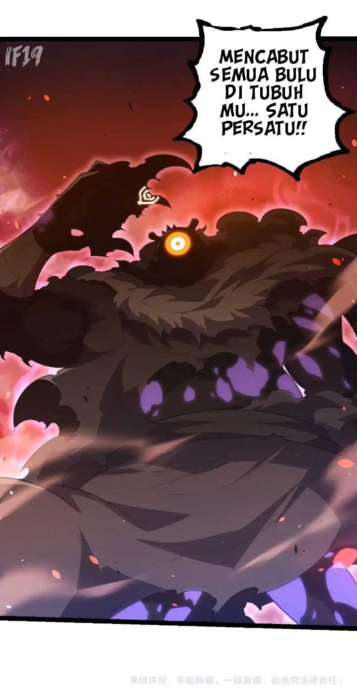 Read Evolution Begins With A Big Tree (ID) Manga Online