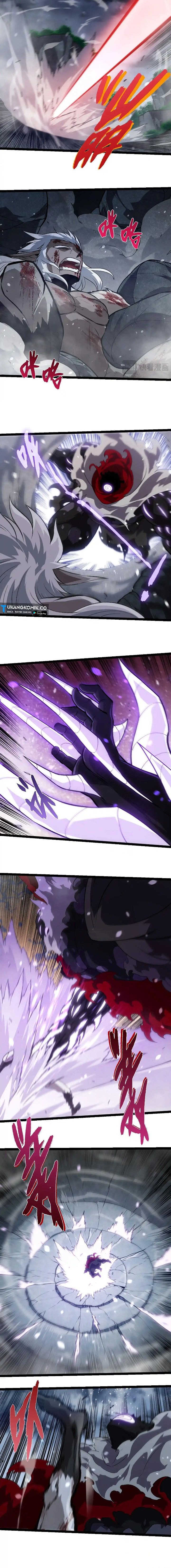 Read Evolution Begins With A Big Tree (ID) Manga Online