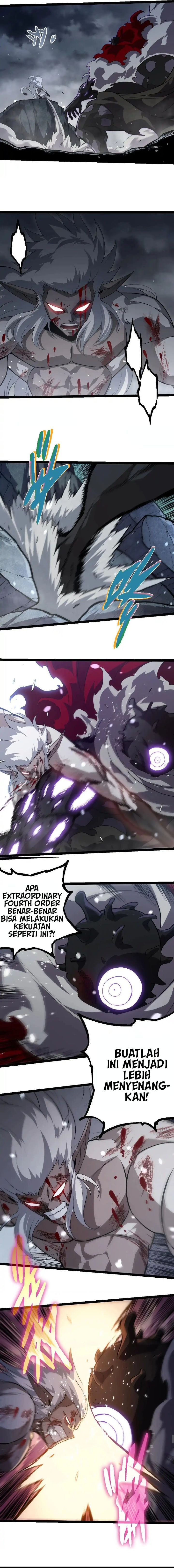 Read Evolution Begins With A Big Tree (ID) Manga Online