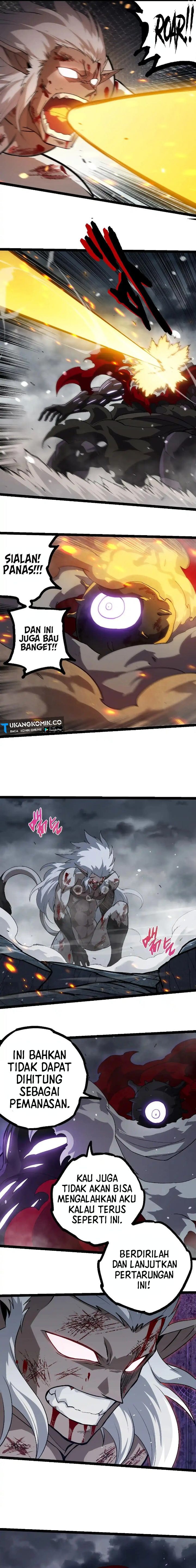 Read Evolution Begins With A Big Tree (ID) Manga Online