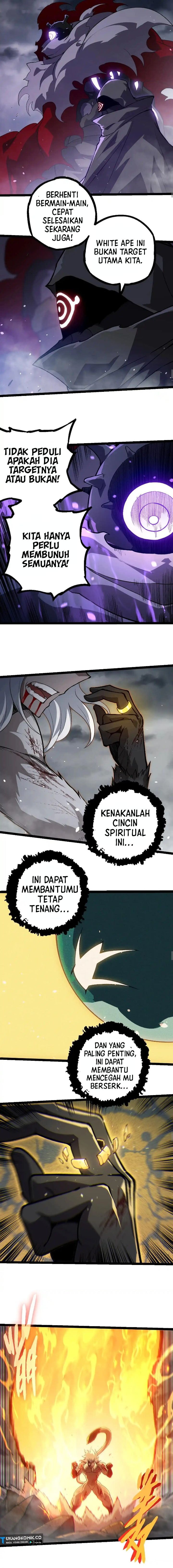 Read Evolution Begins With A Big Tree (ID) Manga Online