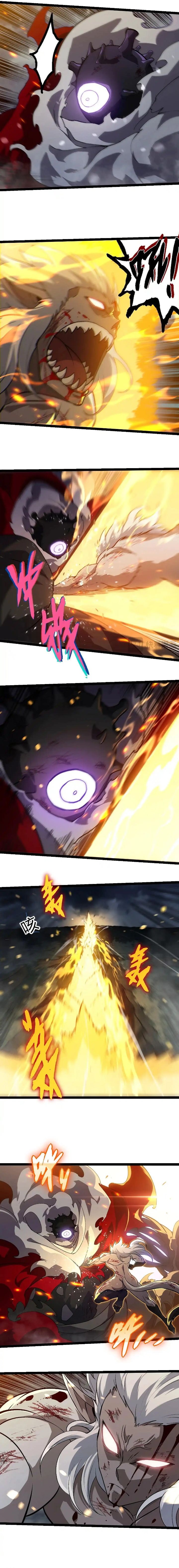 Read Evolution Begins With A Big Tree (ID) Manga Online