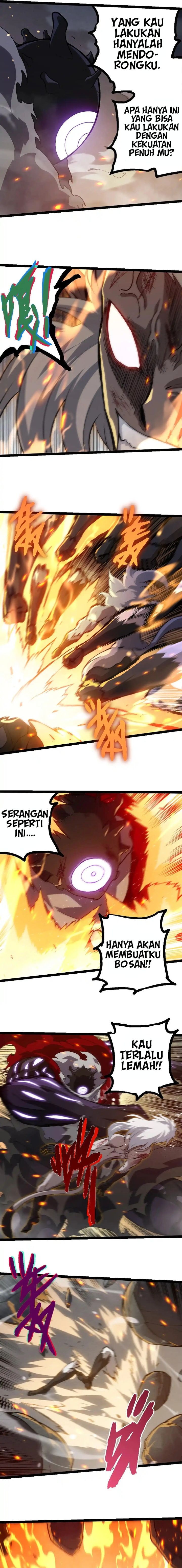 Read Evolution Begins With A Big Tree (ID) Manga Online