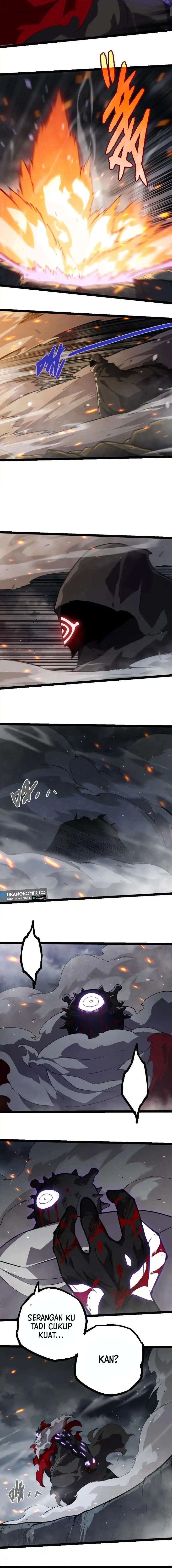 Read Evolution Begins With A Big Tree (ID) Manga Online