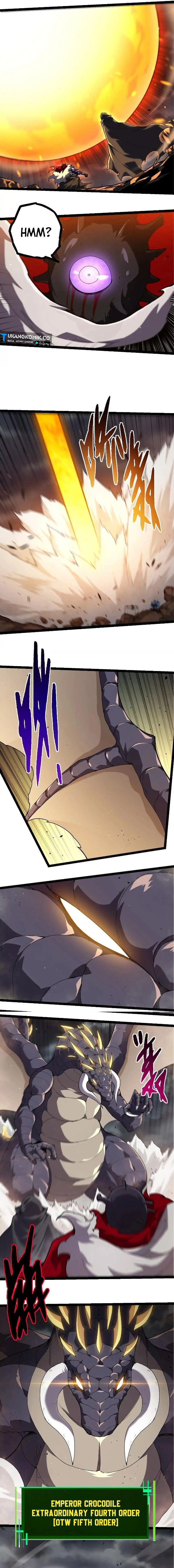 Read Evolution Begins With A Big Tree (ID) Manga Online