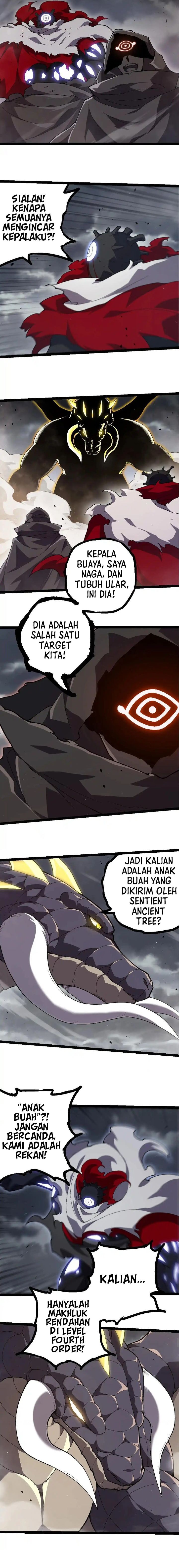 Read Evolution Begins With A Big Tree (ID) Manga Online