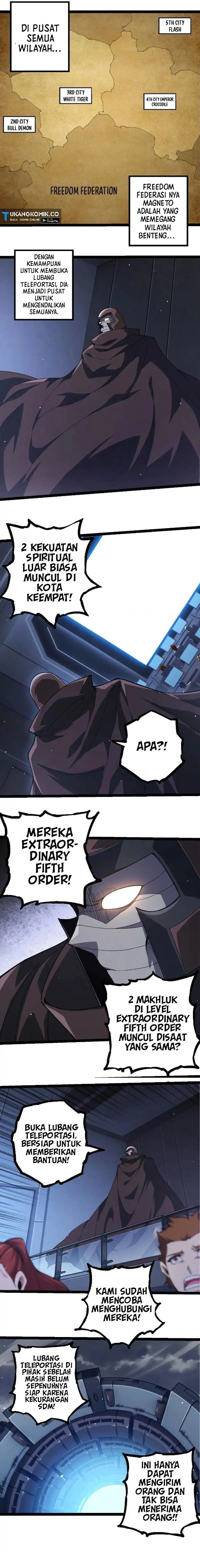 Read Evolution Begins With A Big Tree (ID) Manga Online