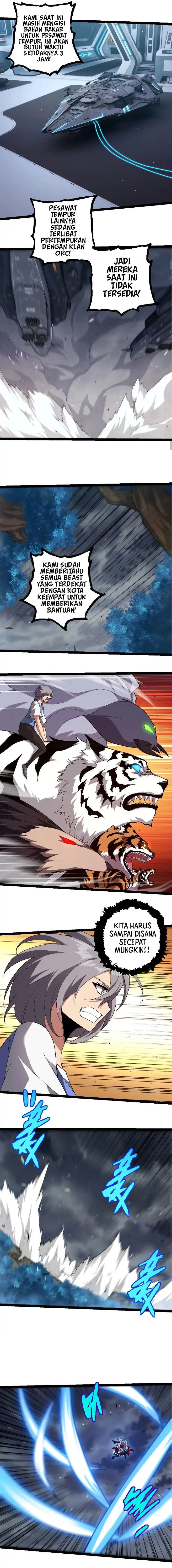 Read Evolution Begins With A Big Tree (ID) Manga Online