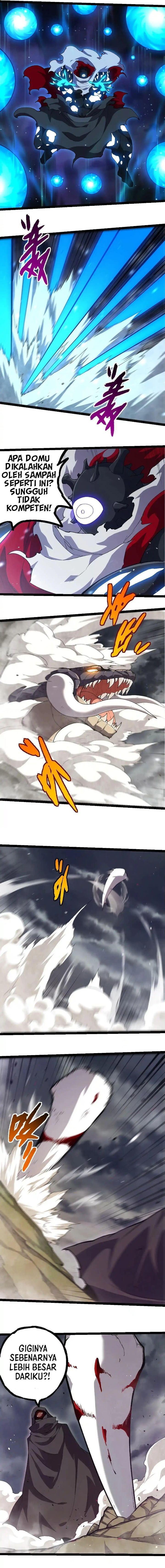 Read Evolution Begins With A Big Tree (ID) Manga Online