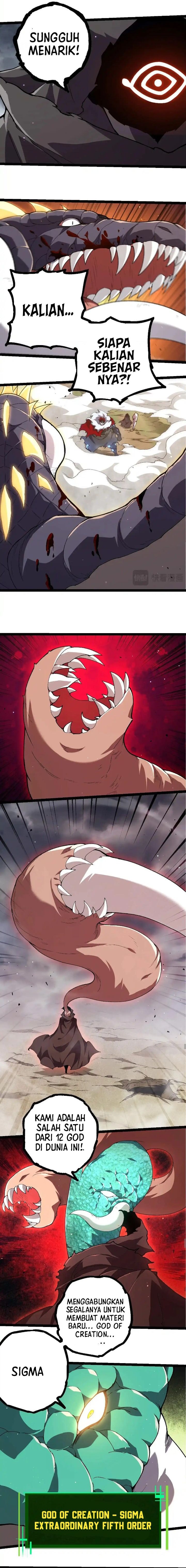 Read Evolution Begins With A Big Tree (ID) Manga Online