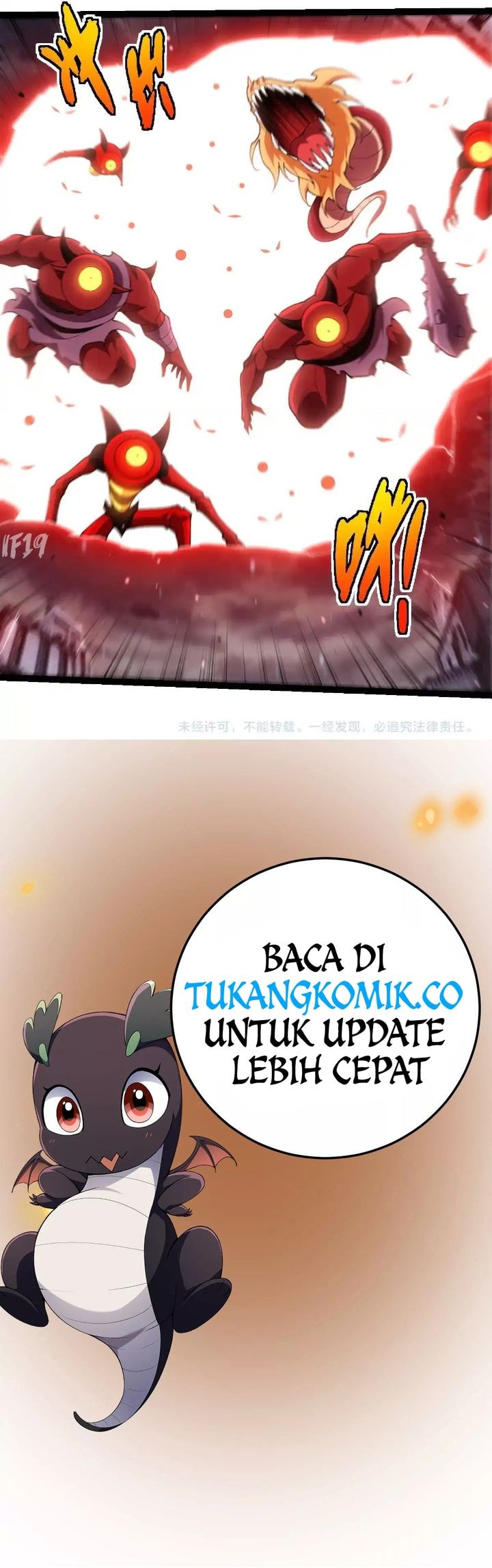 Read Evolution Begins With A Big Tree (ID) Manga Online