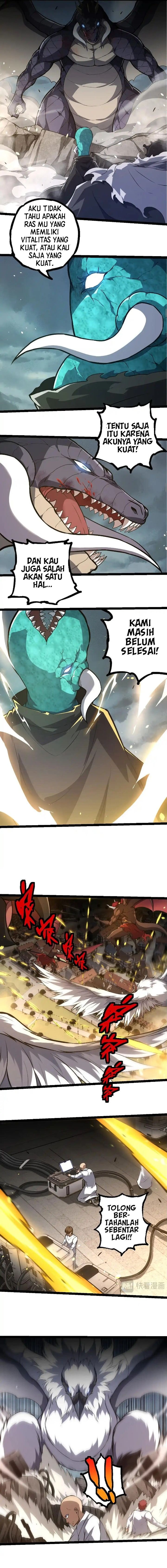 Read Evolution Begins With A Big Tree (ID) Manga Online