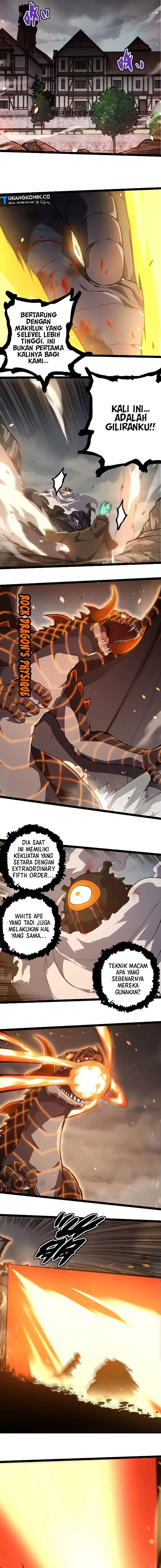 Read Evolution Begins With A Big Tree (ID) Manga Online