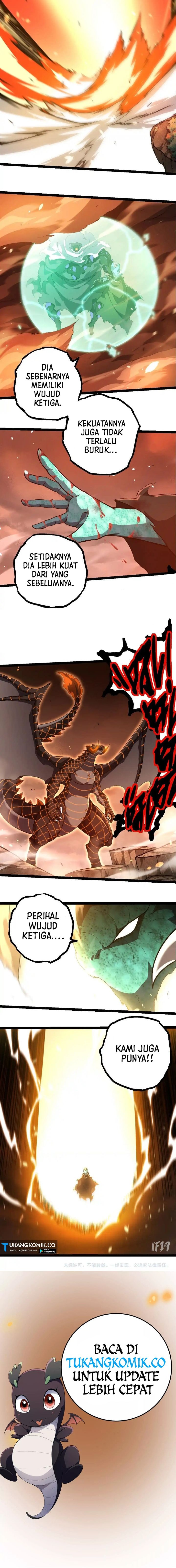 Read Evolution Begins With A Big Tree (ID) Manga Online