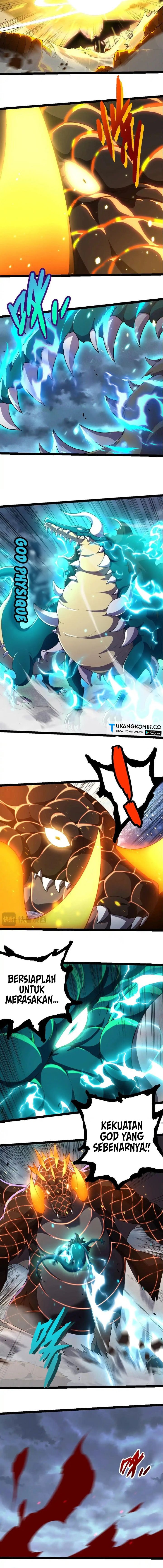 Read Evolution Begins With A Big Tree (ID) Manga Online