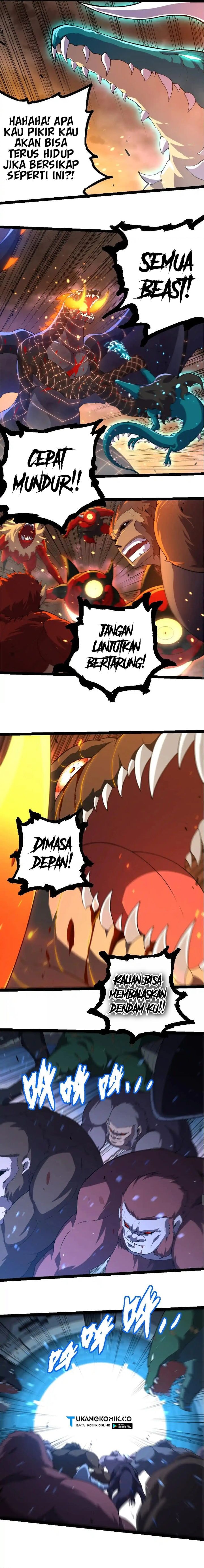 Read Evolution Begins With A Big Tree (ID) Manga Online