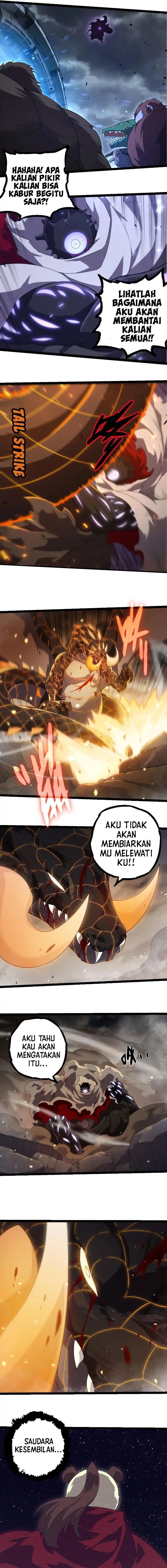 Read Evolution Begins With A Big Tree (ID) Manga Online