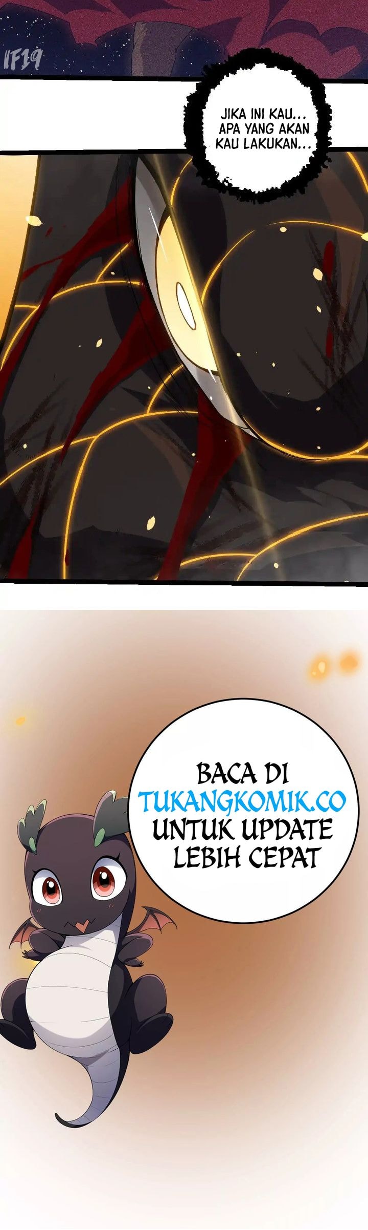 Read Evolution Begins With A Big Tree (ID) Manga Online