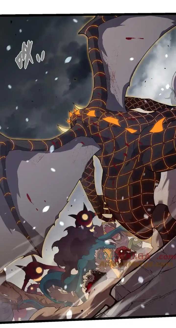 Read Evolution Begins With A Big Tree (ID) Manga Online