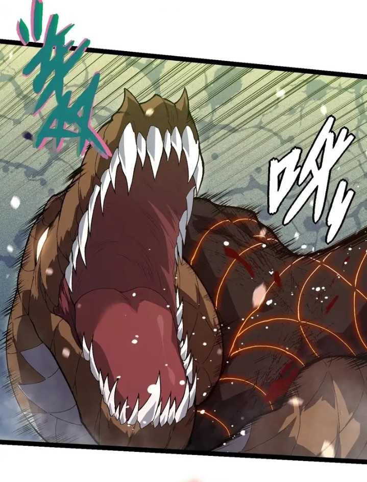 Read Evolution Begins With A Big Tree (ID) Manga Online