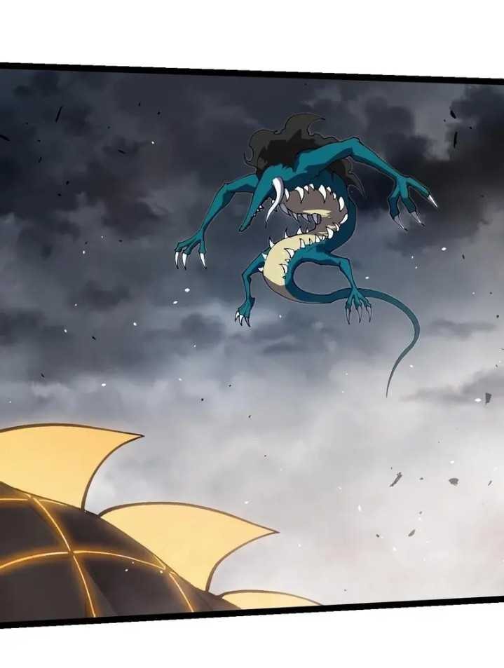 Read Evolution Begins With A Big Tree (ID) Manga Online