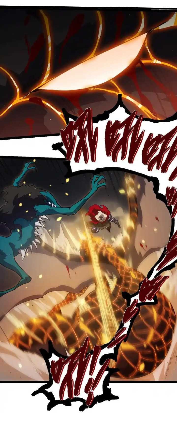 Read Evolution Begins With A Big Tree (ID) Manga Online