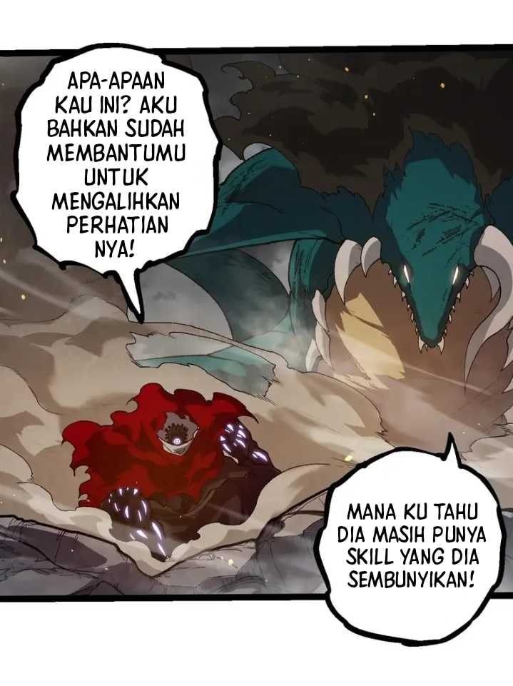 Read Evolution Begins With A Big Tree (ID) Manga Online