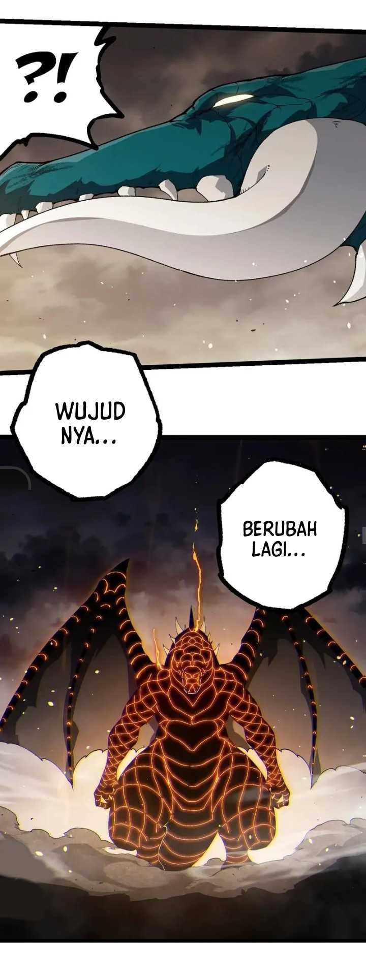 Read Evolution Begins With A Big Tree (ID) Manga Online