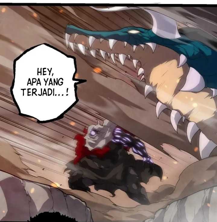 Read Evolution Begins With A Big Tree (ID) Manga Online