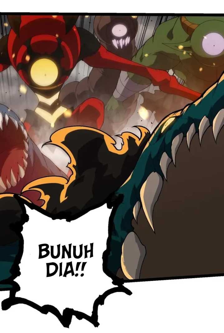 Read Evolution Begins With A Big Tree (ID) Manga Online