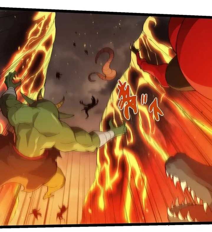 Read Evolution Begins With A Big Tree (ID) Manga Online