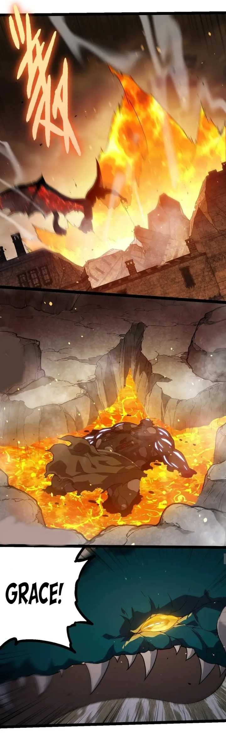 Read Evolution Begins With A Big Tree (ID) Manga Online