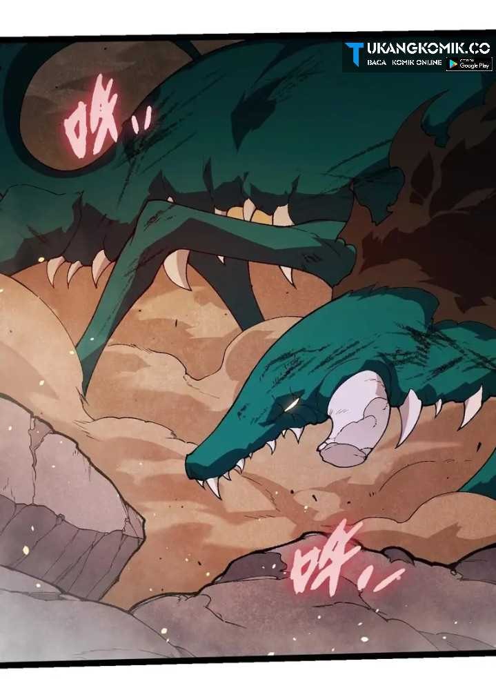 Read Evolution Begins With A Big Tree (ID) Manga Online