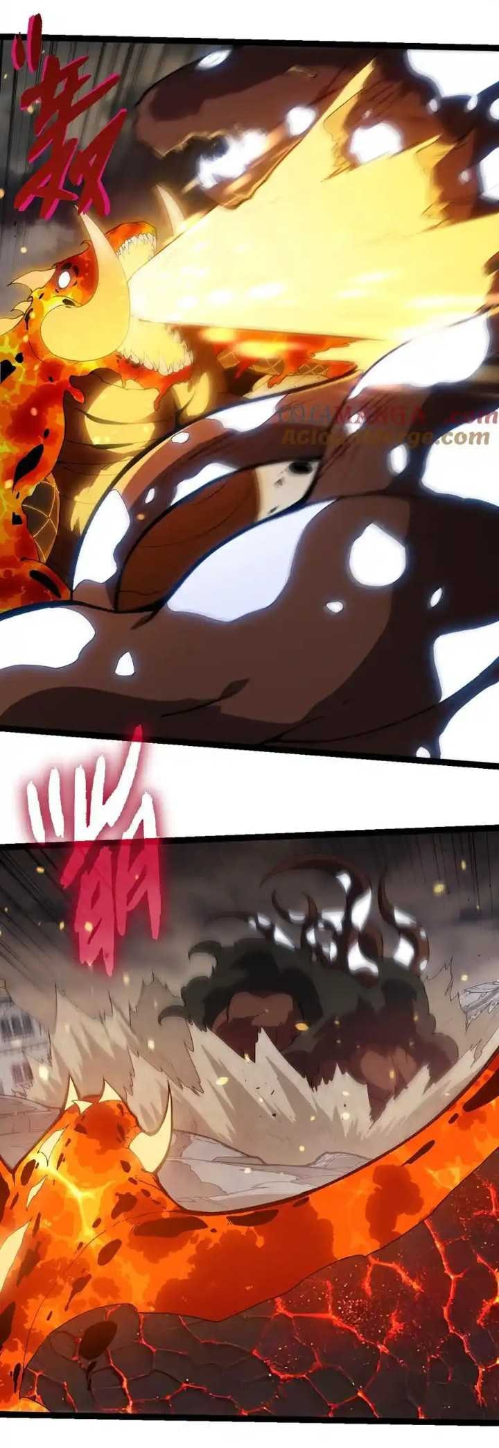 Read Evolution Begins With A Big Tree (ID) Manga Online