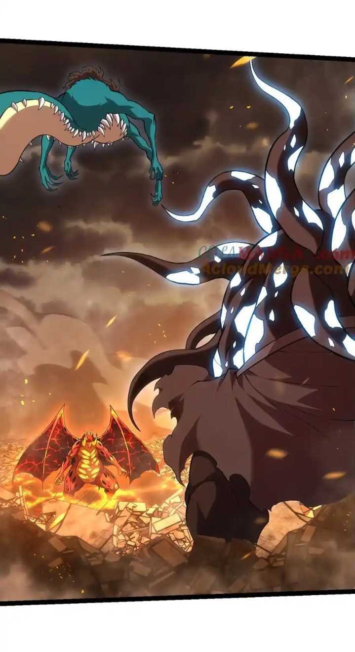 Read Evolution Begins With A Big Tree (ID) Manga Online