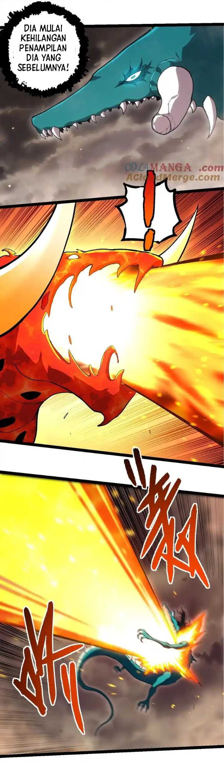 Read Evolution Begins With A Big Tree (ID) Manga Online