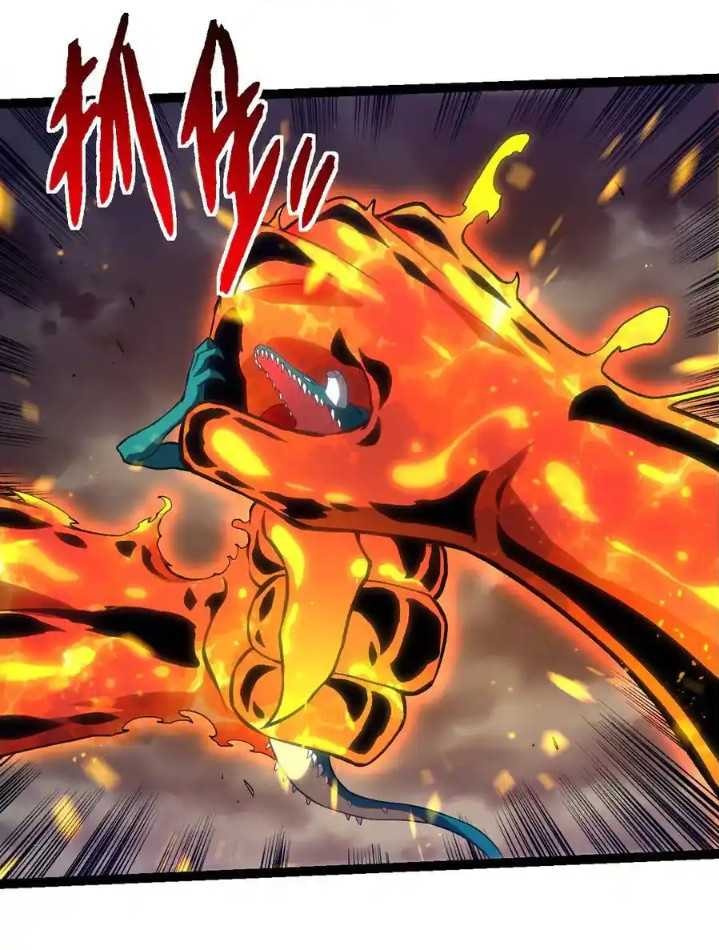 Read Evolution Begins With A Big Tree (ID) Manga Online