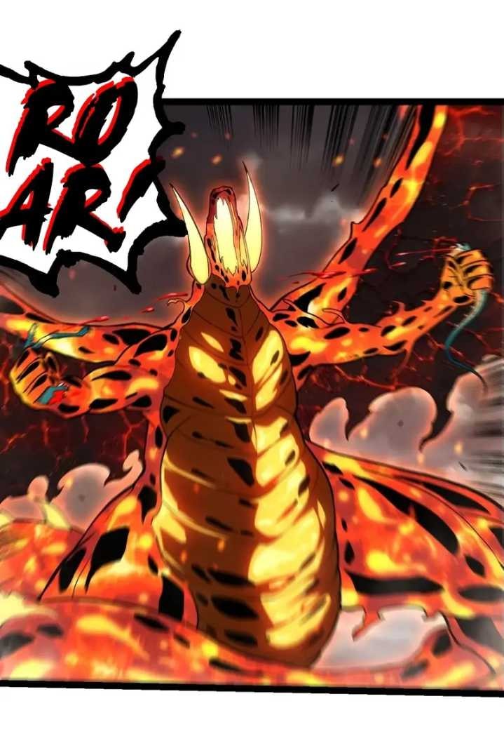 Read Evolution Begins With A Big Tree (ID) Manga Online