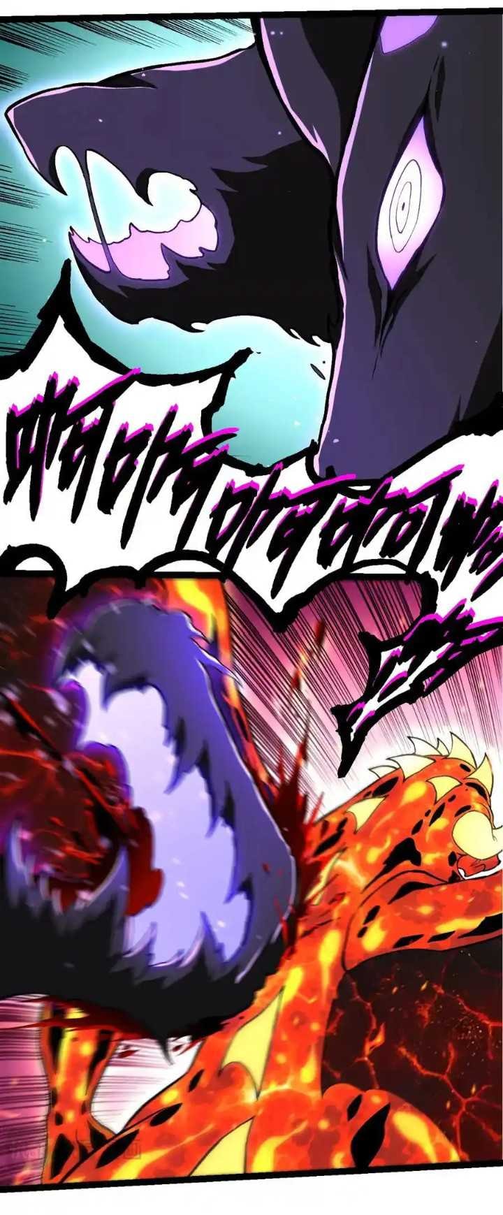 Read Evolution Begins With A Big Tree (ID) Manga Online