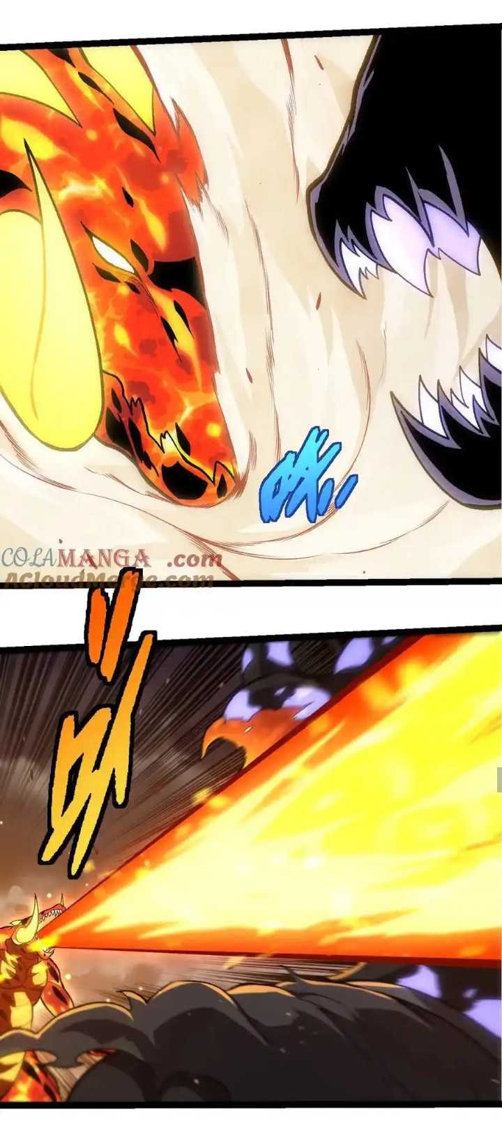 Read Evolution Begins With A Big Tree (ID) Manga Online