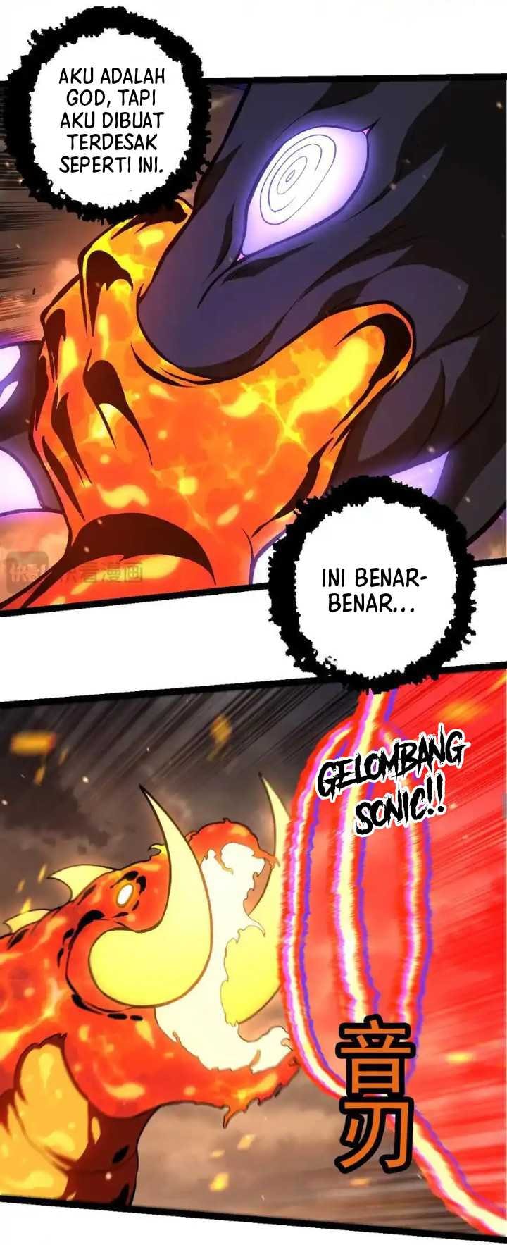 Read Evolution Begins With A Big Tree (ID) Manga Online