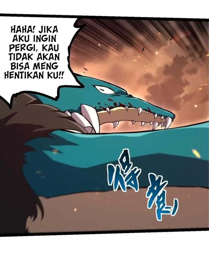 Read Evolution Begins With A Big Tree (ID) Manga Online