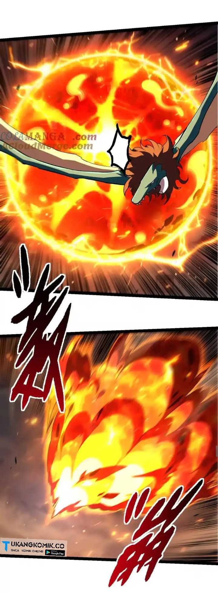 Read Evolution Begins With A Big Tree (ID) Manga Online