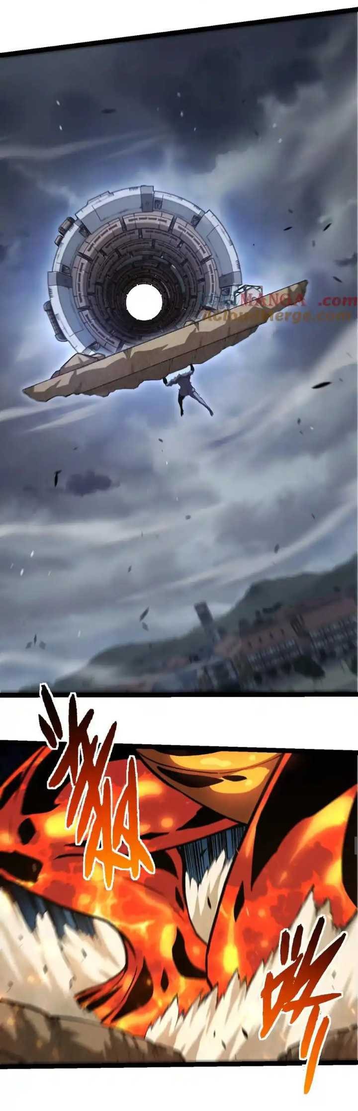 Read Evolution Begins With A Big Tree (ID) Manga Online