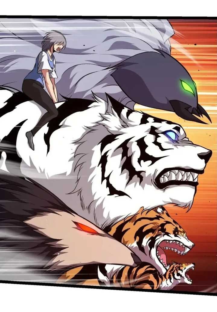 Read Evolution Begins With A Big Tree (ID) Manga Online