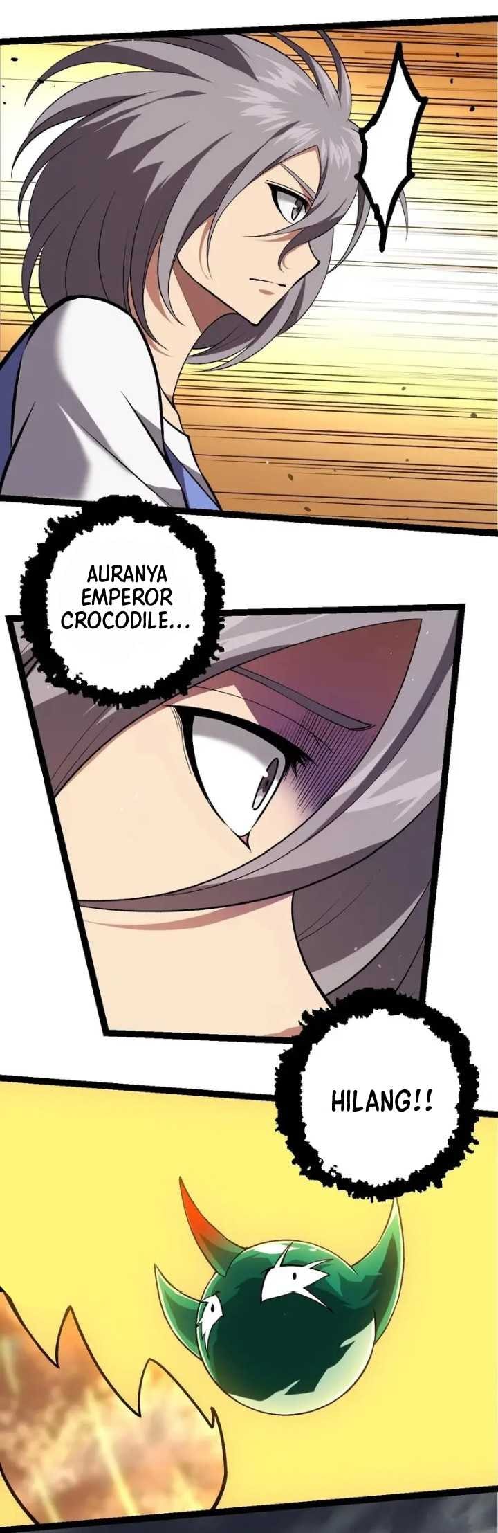 Read Evolution Begins With A Big Tree (ID) Manga Online