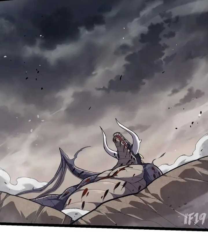 Read Evolution Begins With A Big Tree (ID) Manga Online