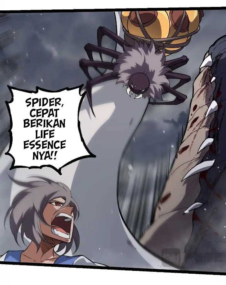 Read Evolution Begins With A Big Tree (ID) Manga Online